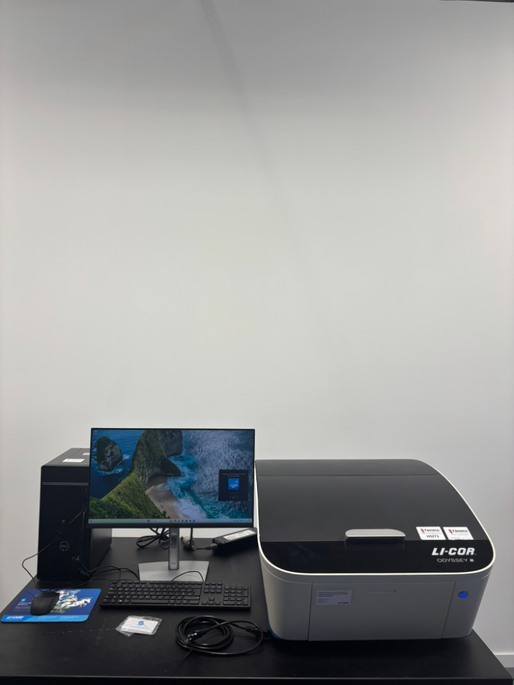 Image of LI-COR Odyssey M Imaging System